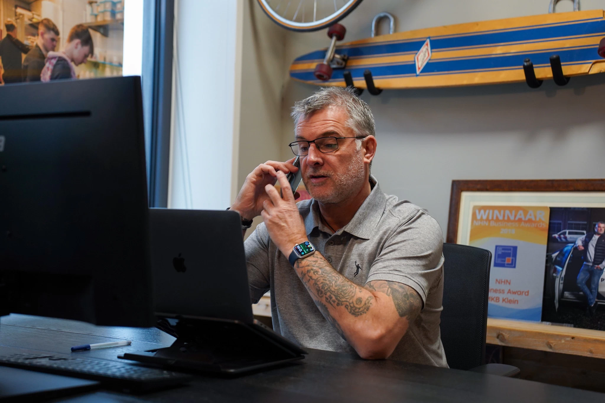 Hoe pakken we het aan?