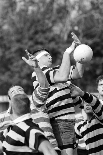 bestaat uit spelers die zich gezien, gehoord en gerespecteerd weten