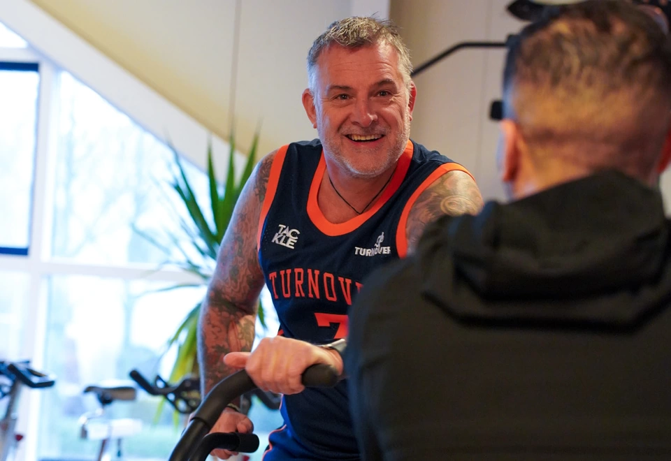 Secondrow Consultant Joeri peperkamp