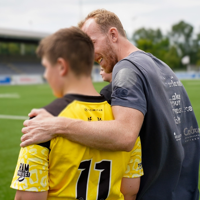 Veiligheid risicojongeren